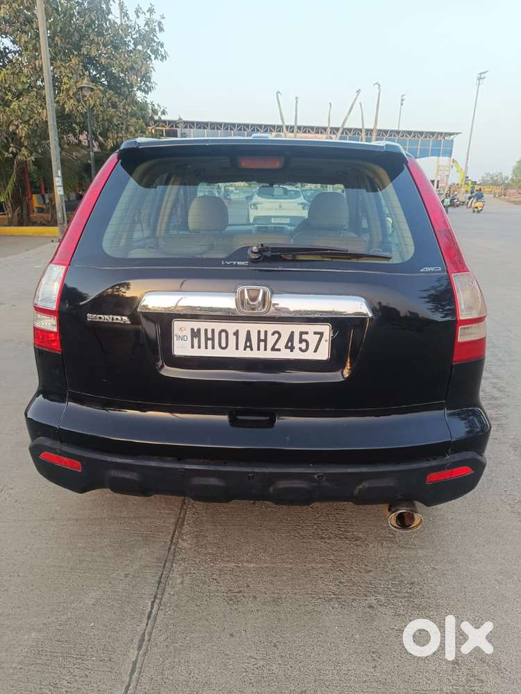 Honda Cr-v 2.4 Manual, 2009, Petrol