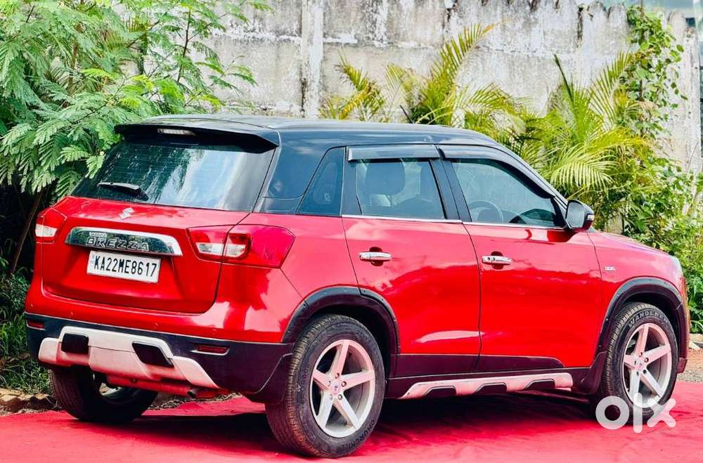 Maruti Suzuki Brezza Zdi, 2017, Diesel