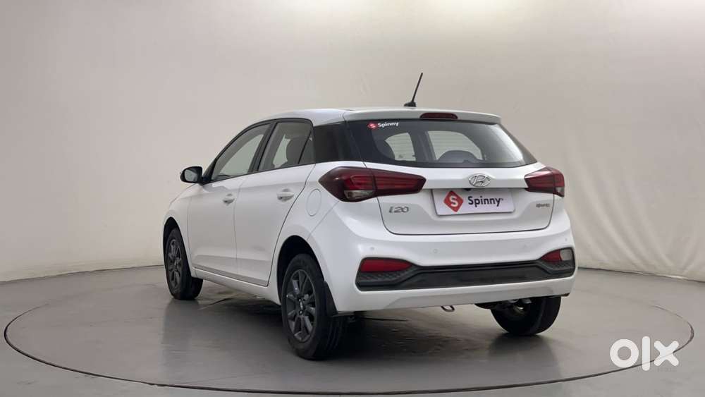 Hyundai Elite I20 Sportz Plus, 2020, Petrol