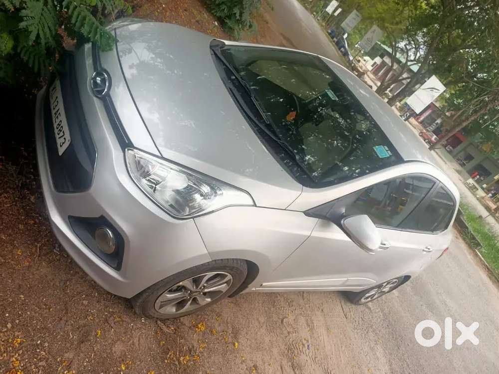 Hyundai Xcent Automatic Well Maintained