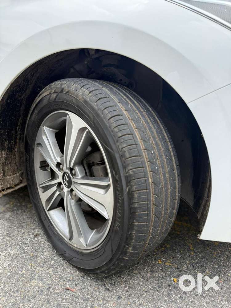 Hyundai Verna 1.5 Sx (o) Diesel Mt, 2019, Diesel