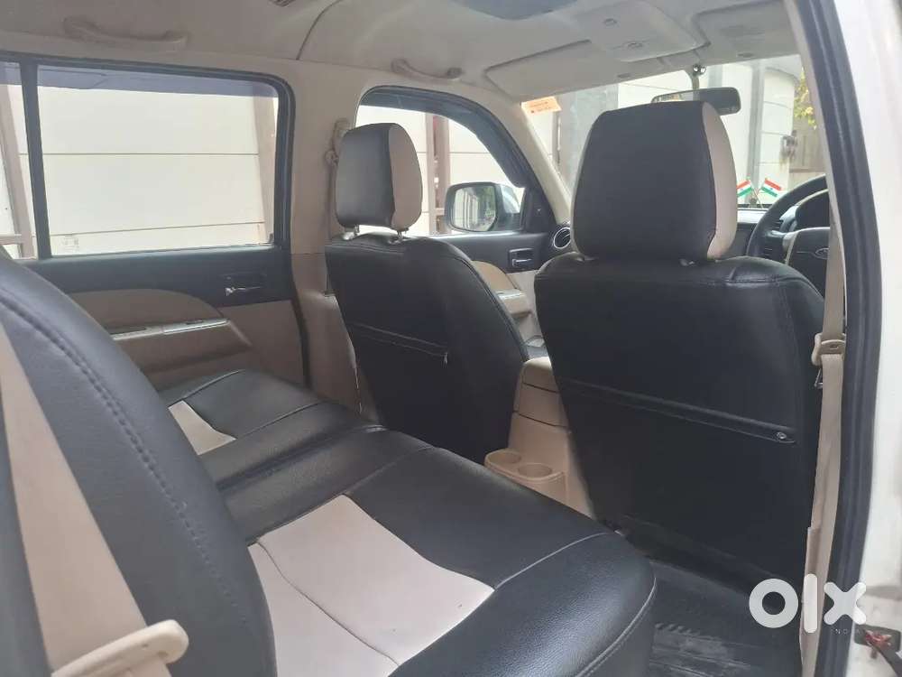 2009 Ford Endeavor 4×2 Manual Diesel, Valid Insurance, Price 3,99,000