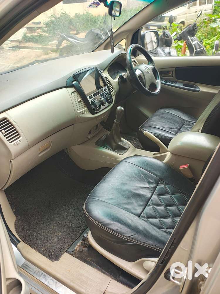 Toyota Innova 2.5 G (diesel) 7 Seater, 2012, Diesel