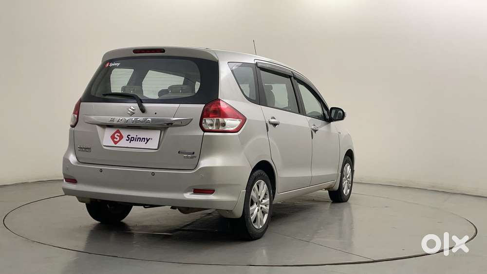 Maruti Suzuki Ertiga Shvs Zdi Plus, 2018, Diesel