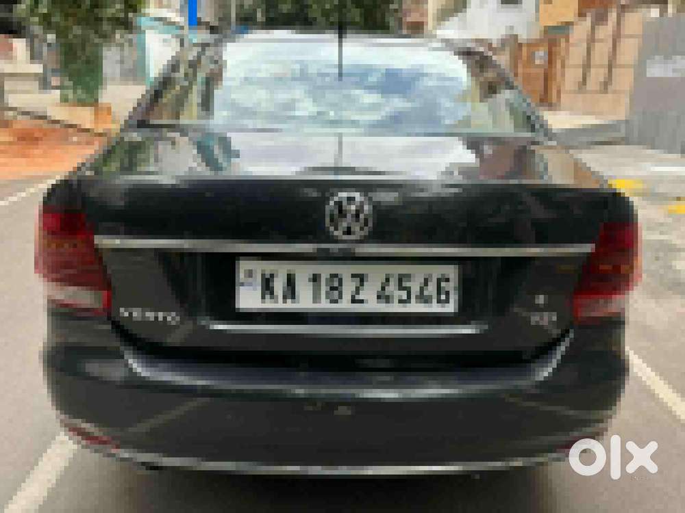 Volkswagen Vento 1.2 Tsi Highline At, 2018, Petrol