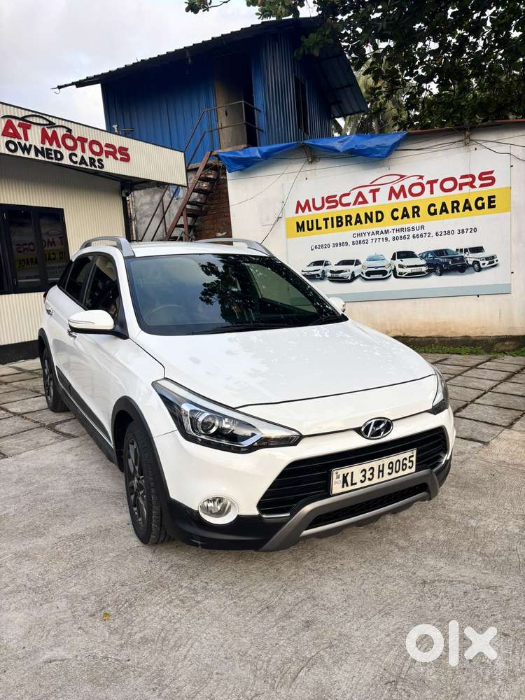 Hyundai I20 Active 1.2 Sx Dual Tone, 2016, Petrol