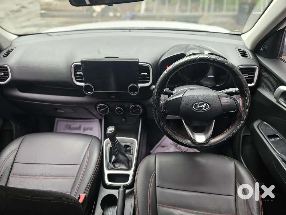 Hyundai Venue S Plus 2020