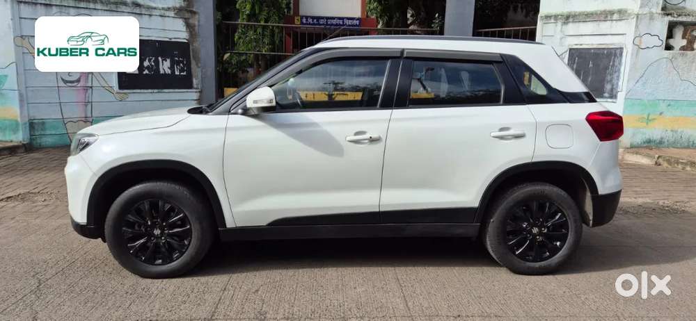 Maruti Suzuki Vitara Brezza 1.5 Zxi Plus, 2022, Petrol