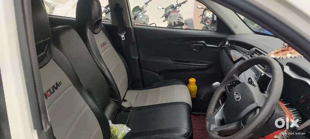 Mahindra Kuv100 Nxt K8 Disel 2017