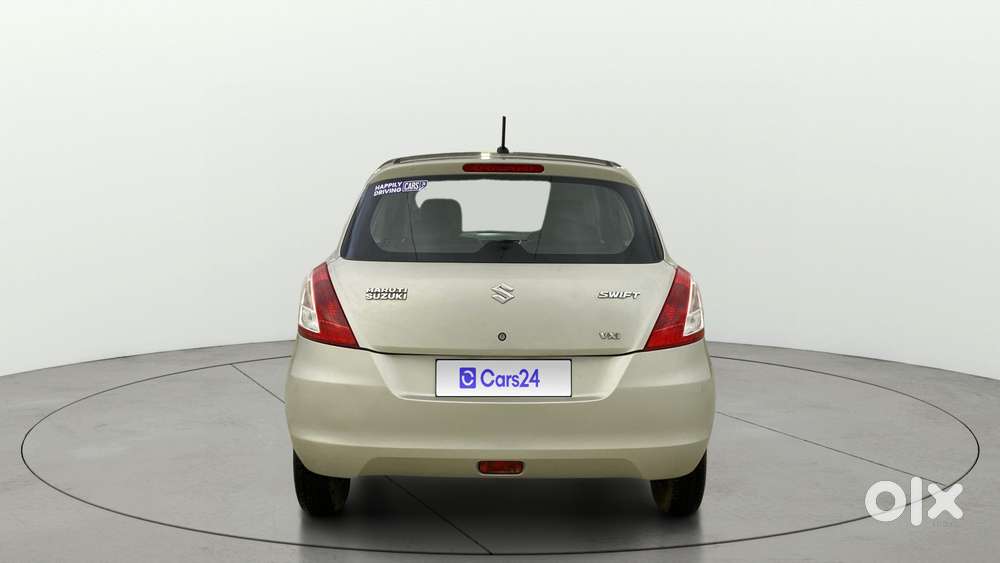Maruti Suzuki Swift Vxi, 2015, Petrol