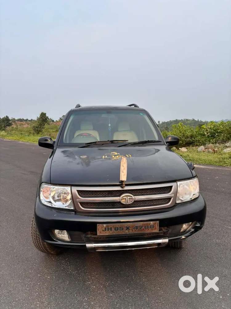 Tata Safari+diesel +vip Number