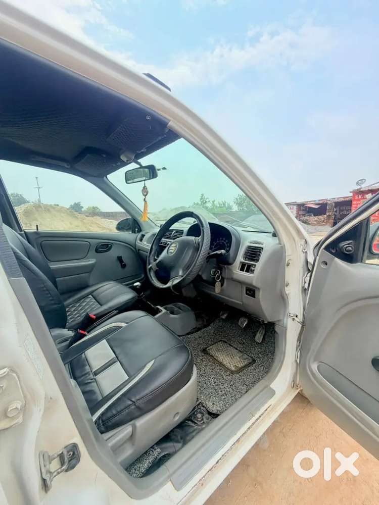 Maruti Suzuki Alto 2014 Petrol Manual