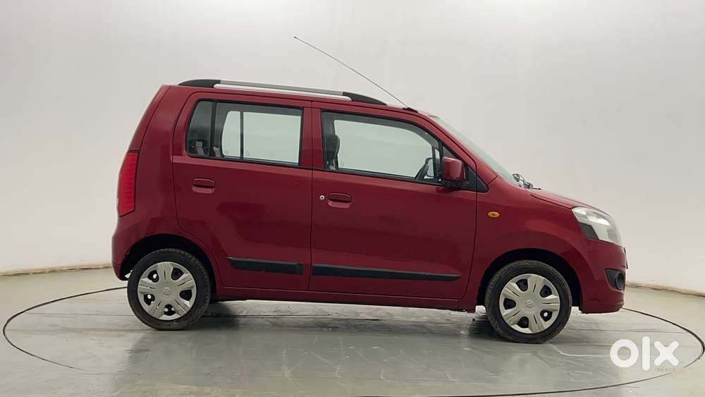 Maruti Suzuki Wagon R Vxi, 2014, Petrol