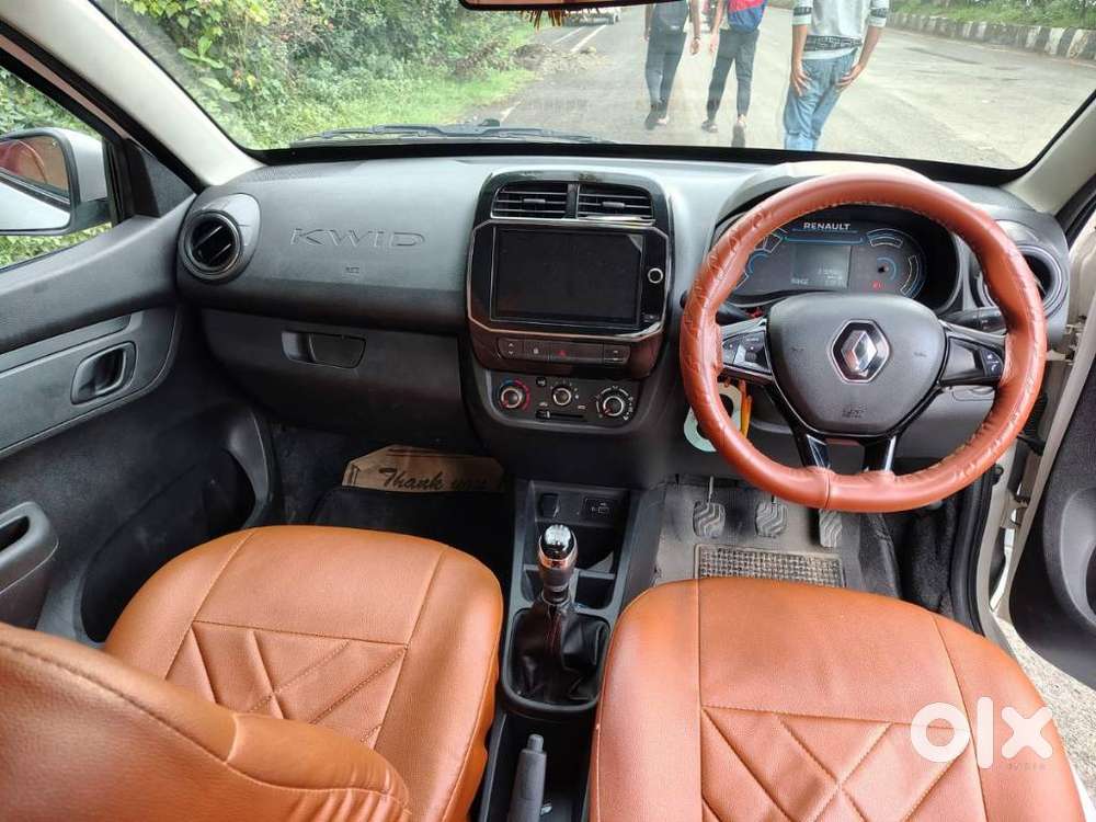 Renault Kwid 1.0 Rxt Easy-r, 2023, Petrol