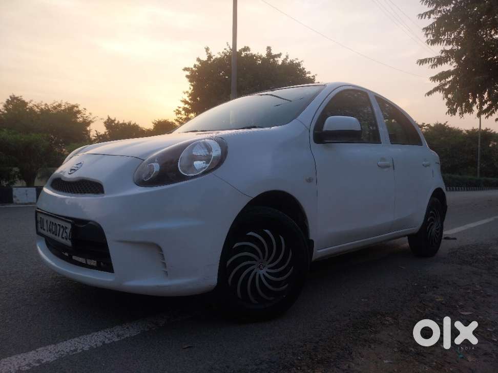 Nissan Micra Cvt Xv, 2018, Petrol
