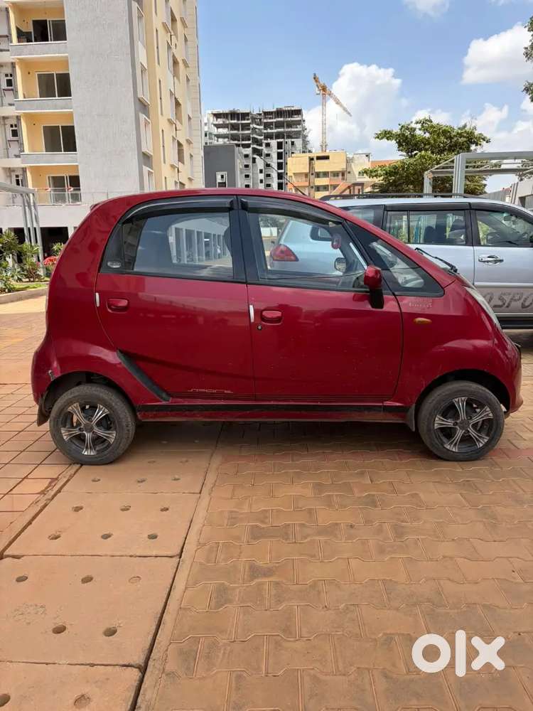 Tata Nano GenX XTA 2015