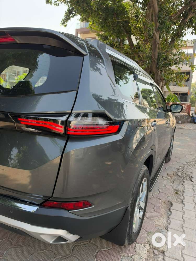 Tata Safari Diesel 2021