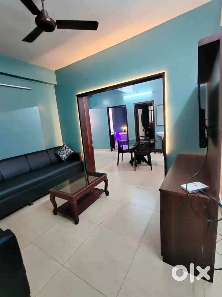 2 BHK FULL FURNISHED APARTMENT AT MINNIE BAY PORT BLAIR For Rent