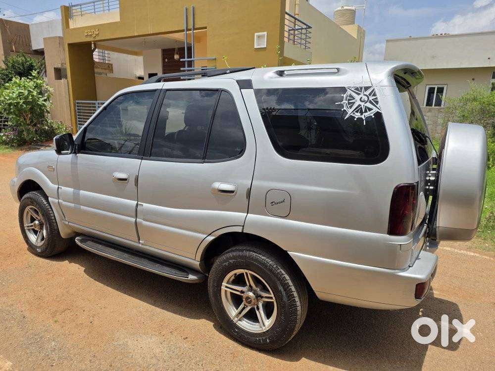 Tata Safari Dicor 2.2 Vx 4x2 Bs Iv, 2012, Diesel