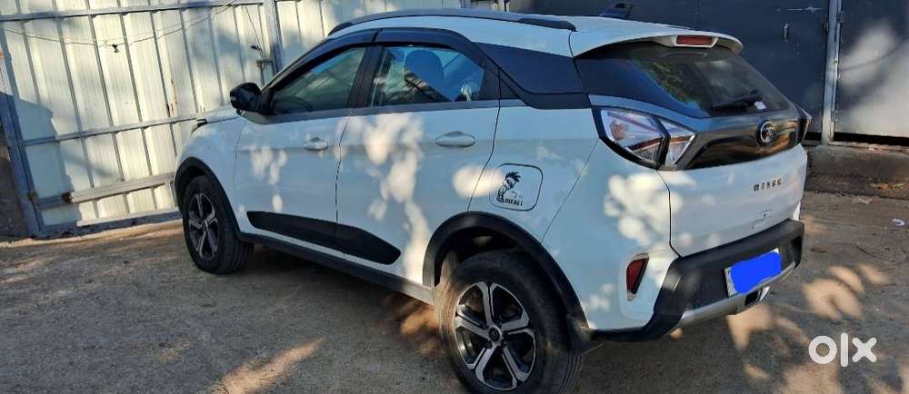 Tata Nexon Xzplus 2022 With Noc