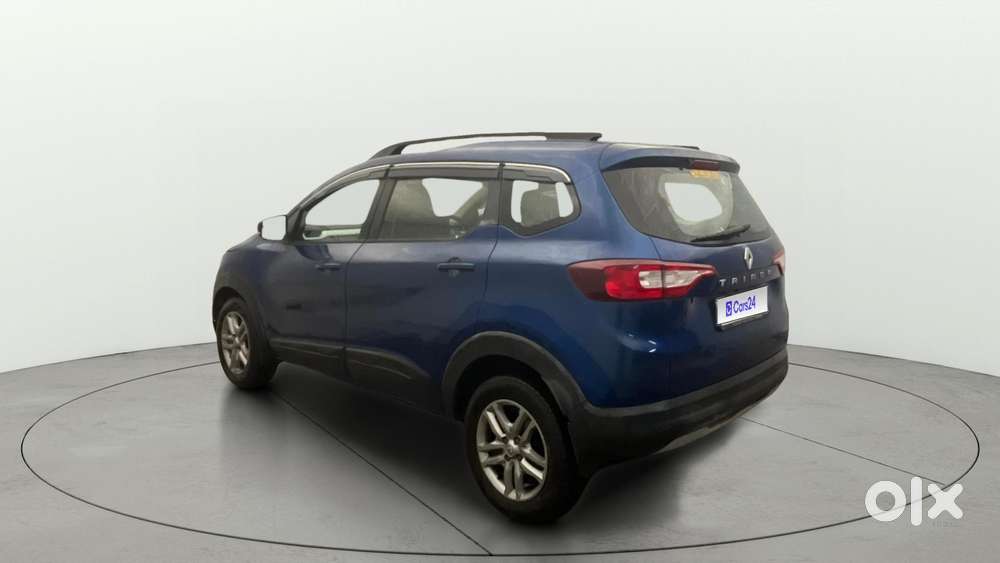 Renault Triber Rxz, 2021, Petrol