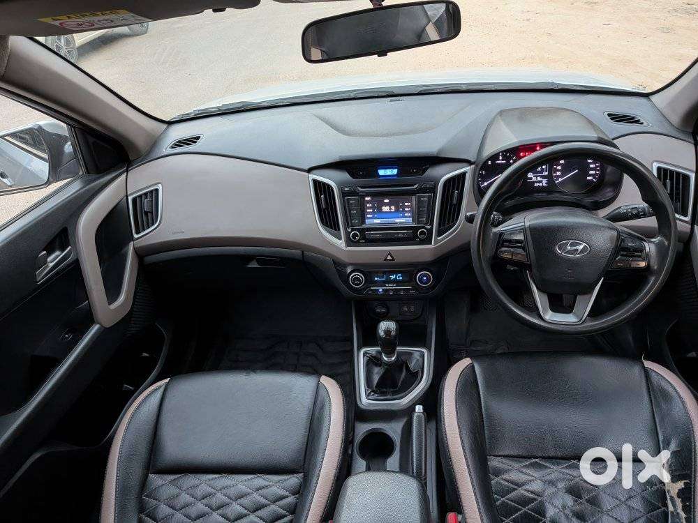 Hyundai Creta 1.6 Sx, 2017, Diesel