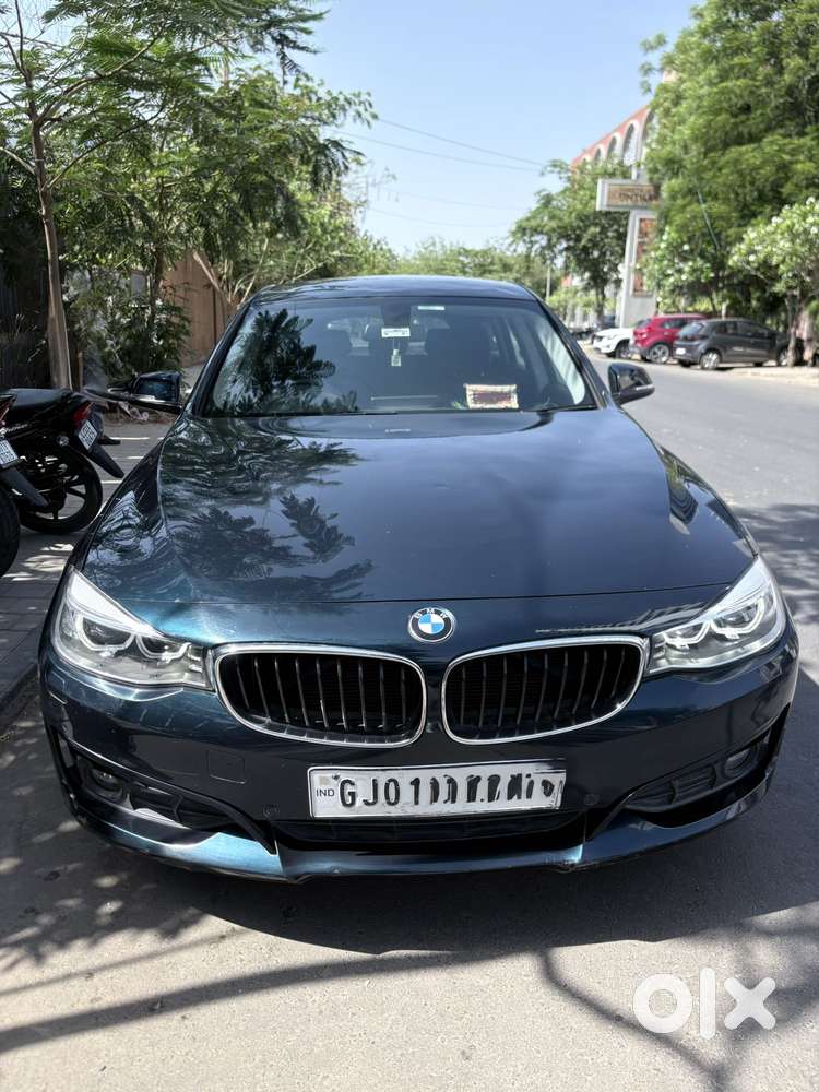 Bmw 3 Series Gt 320d Luxury Line, 2016, Diesel