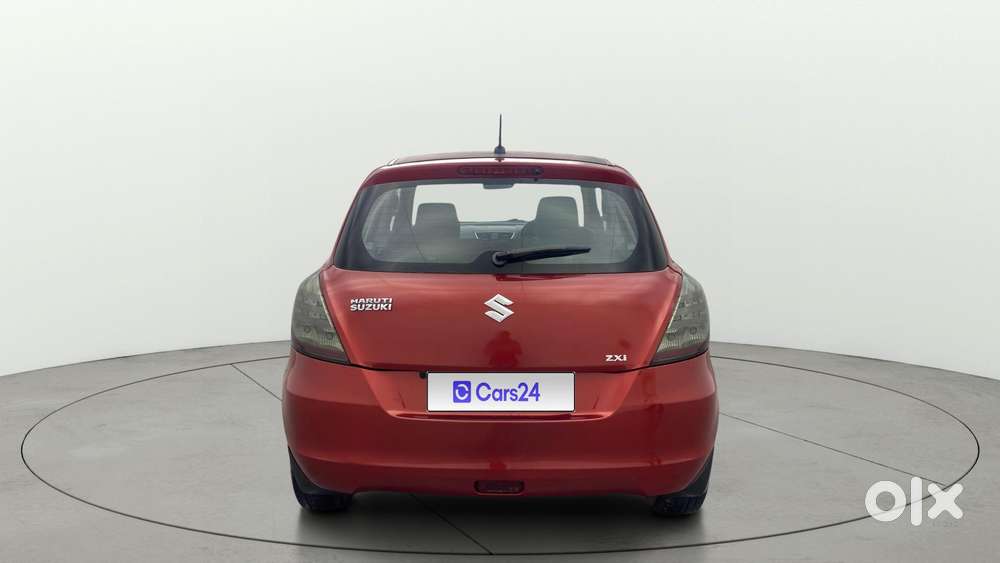 Maruti Suzuki Swift Zxi, 2014, Petrol