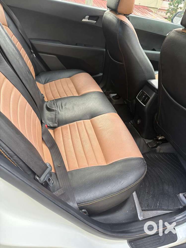 Hyundai Creta 1.6 Sx Automatic, 2018, Petrol