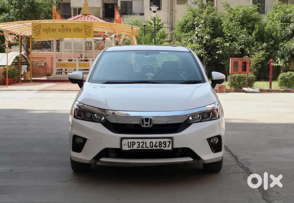 Honda City Zx Petrol 2020