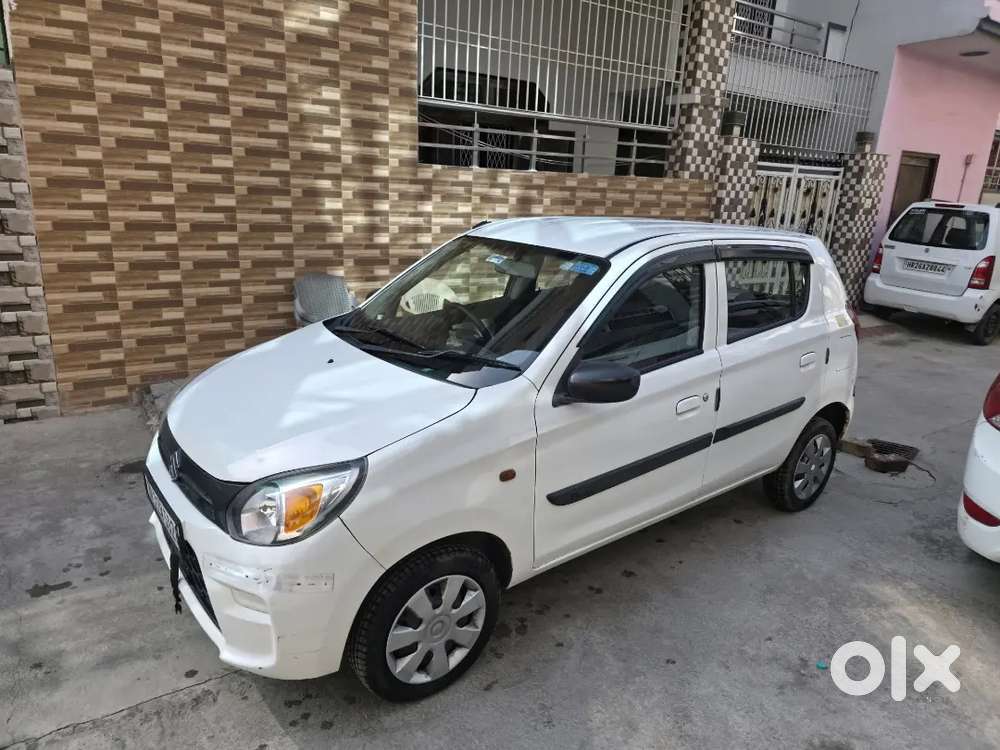 Maruti Suzuki Alto 800 2019 Cng/petrol 108400 Km Driven