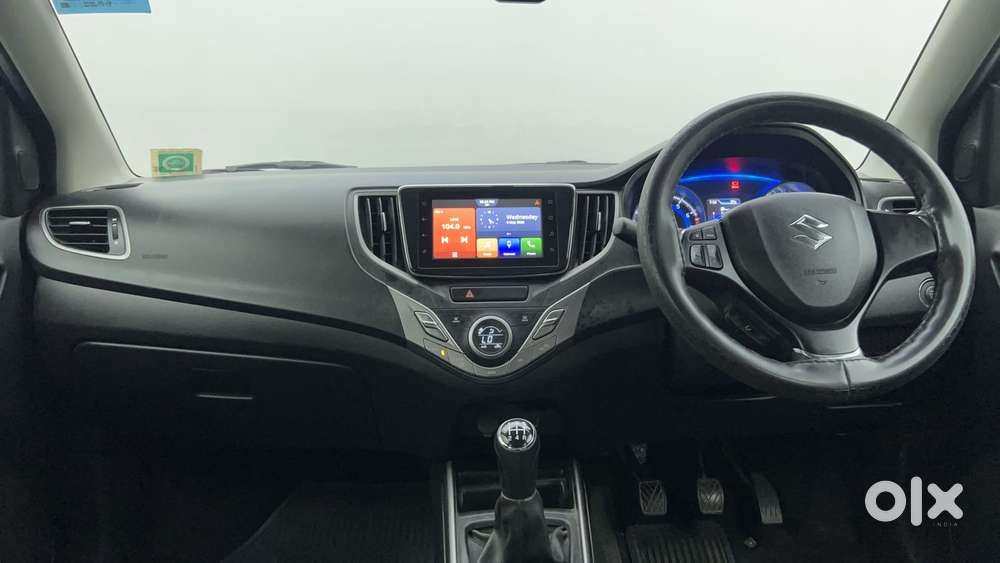 Maruti Suzuki Baleno 1.2 Zeta, 2021, Petrol