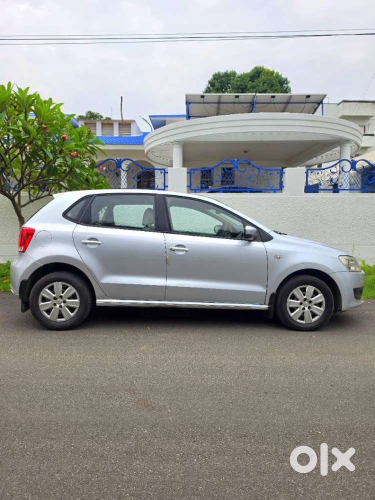 Volkswagen Polo Comfortline Breeze, 2012, Diesel