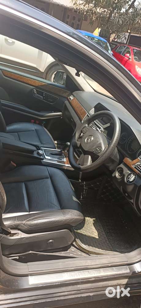 Mercedes-benz E-class E 250 Cdi Avantgarde, 2010, Diesel