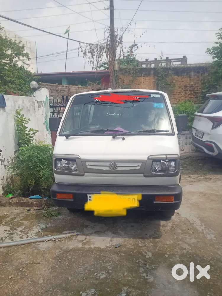 Maruti Suzuki Omni 2017 Year