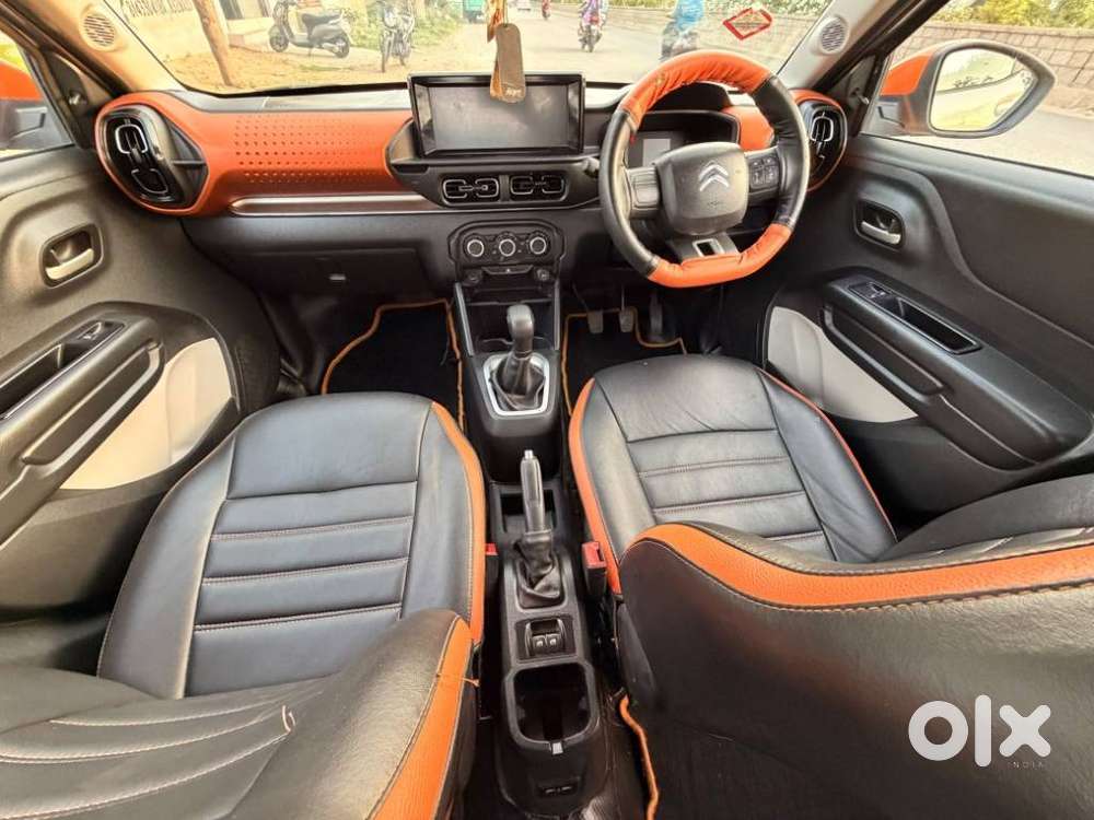 Citroen C3 Feel 1.2 Petrol, 2022, Petrol