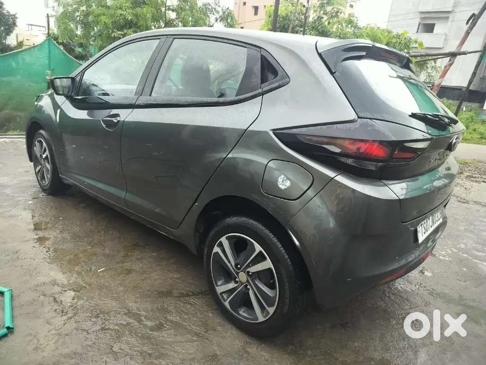 Tata Altroz 2022 Petrol 60000 Km Driven