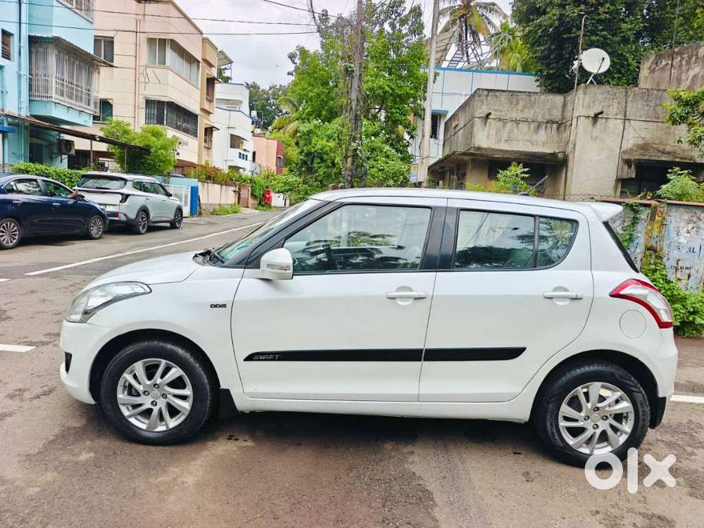 Maruti Suzuki Swift Zdi, 2012, Diesel