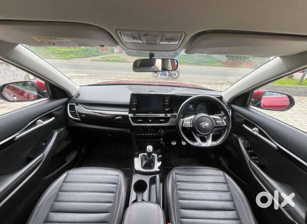 Kia Seltos Gtk, 2019, Petrol
