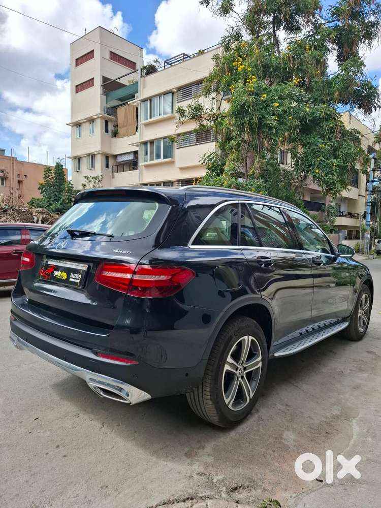 Mercedes-benz Glc 220d 4matic, 2018, Diesel
