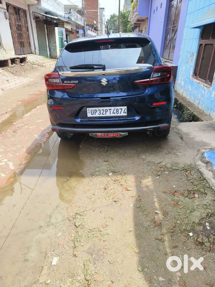 Maruti Suzuki Baleno 2024 Petrol Well Maintained