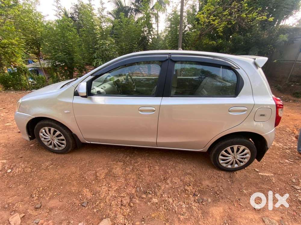 Toyota Etios Liva 2013 Diesel 162000 Km Driven