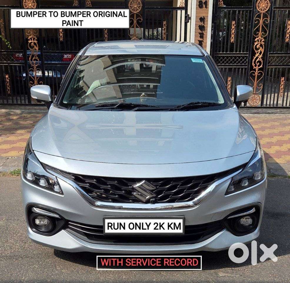 Maruti Suzuki Baleno 1.2 Alpha At, 2024, Petrol