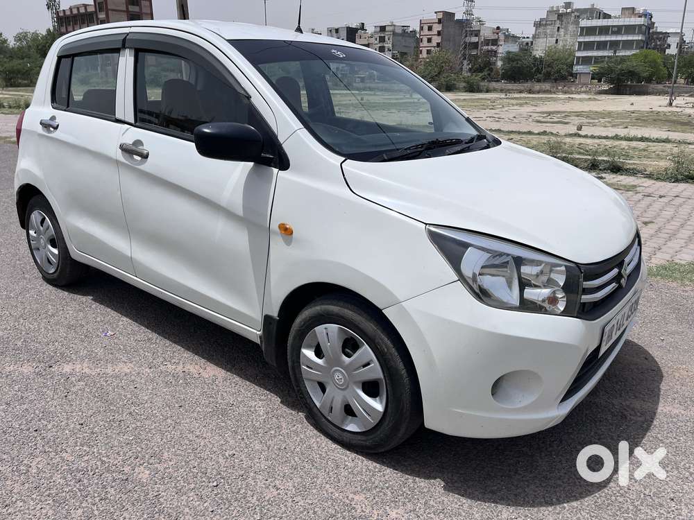 Maruti Suzuki Celerio 2014-2017 Vxi, 2015, Cng & Hybrids
