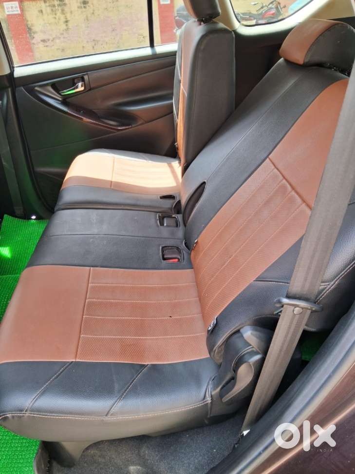 Toyota Innova Crysta 2.8 At Touring Sport, 2016, Diesel