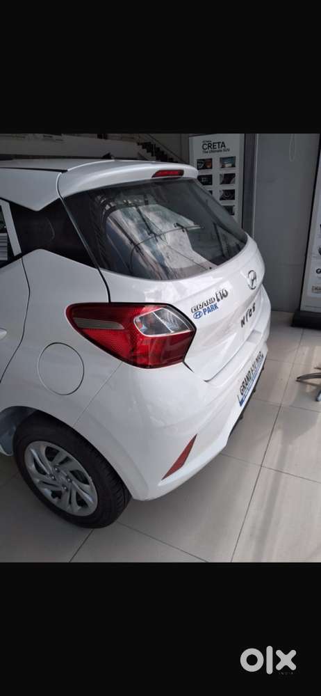 Hyundai Grand I10 Nios 2020