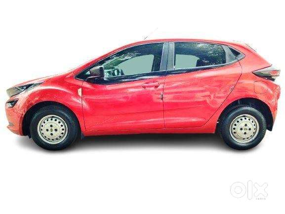 Tata Altroz Xm (s) Petrol, 2021, Petrol