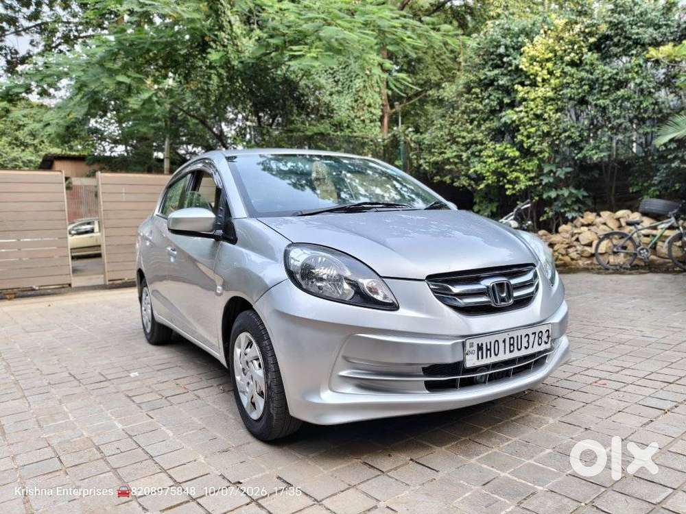 Honda Amaze 1.2 Smt I Vtec, 2014, Petrol