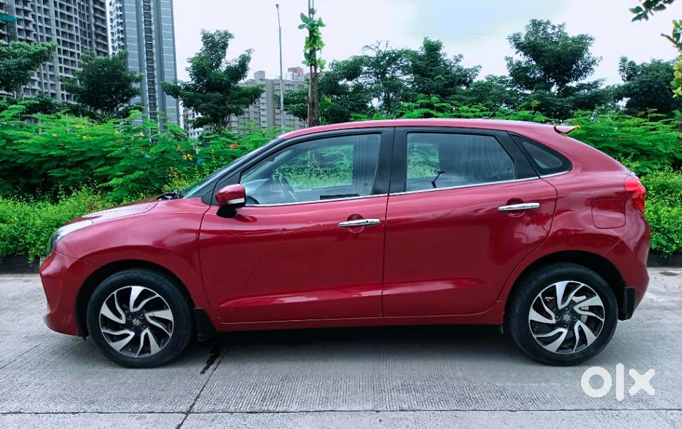 Maruti Suzuki Baleno Zeta Cvt, 2019, Petrol