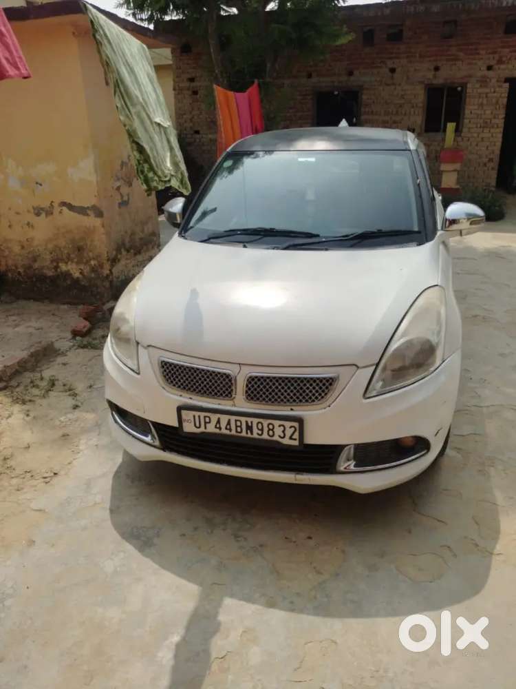 Maruti Suzuki Swift Dzire 2013